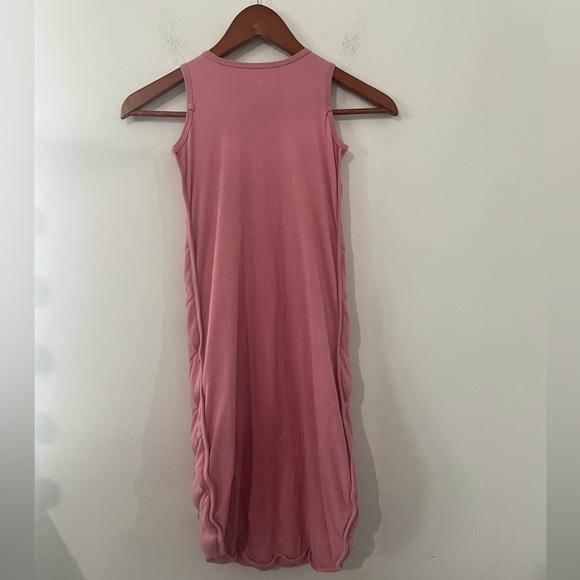 Dreamland Baby Pink Quilted weighted Sleeveless Sleeping Bag - Picture 5 of 10